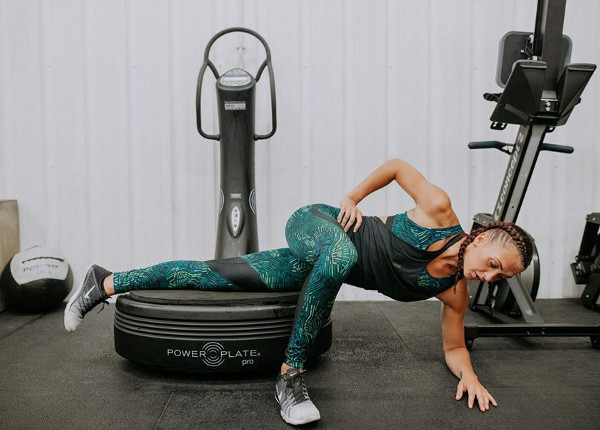 Power plate 2025 used